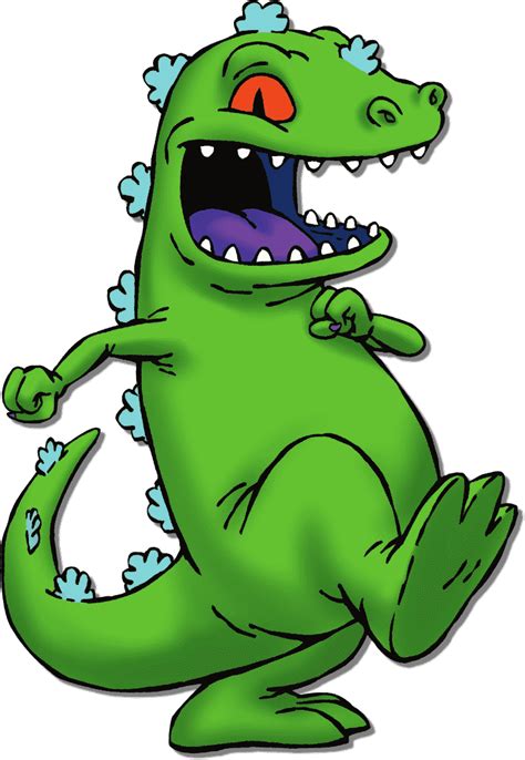 The Reptar Effect: How Childhood Memories Shape Adulthood
